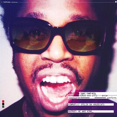 Felix Da Housecat - Excursions (Obsessive, EVSLP29) • 2x12" • NM/NM
