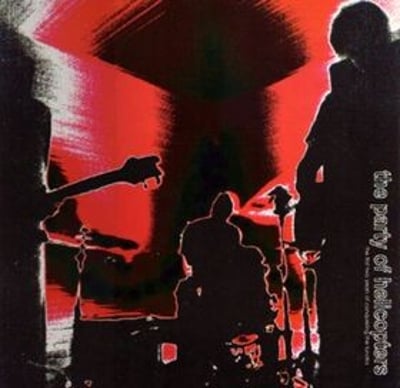 The Party Of Helicopters - The First Two Years Of Conquering The Tundra (Progeria Records, PRG-004) • 12" • NM/NM