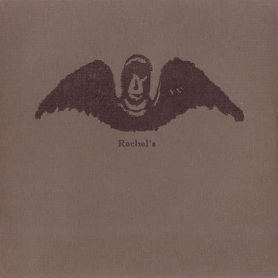 Rachel's - Handwriting (Quarterstick Records, QS30) • LP • 4th Edition, 165 g • NM/NM • Repress