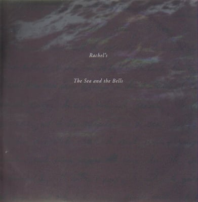 Rachel's - The Sea And The Bells (Quarterstick Records, Qs38) • 2xLP • VG+/NM