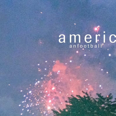 American Football - Rare Symmetry / Fade Into You (Polyvinyl Record Company, PRC-459) • 10" • Pink • NM/NM