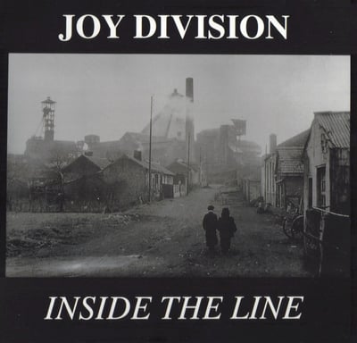 Joy Division - Inside The Line (Retropop, 101 001) • LP • NM/NM