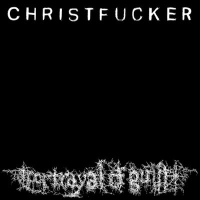 portrayal of guilt - Christfucker (Run For Cover Records, RFC231LP-C7) • LP • Clear Yellow • NM/NM