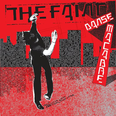 The Faint - Danse Macabre (Saddle Creek, LBJ-37) • LP • NM/NM