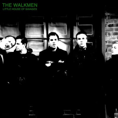The Walkmen - Little House Of Savages (Record Collection, 7-16463) • 7" • NM/NM