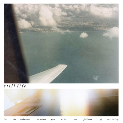 Still Life - Still Life (Rhetoric Records, RH 04) • 7" • NM/VG+