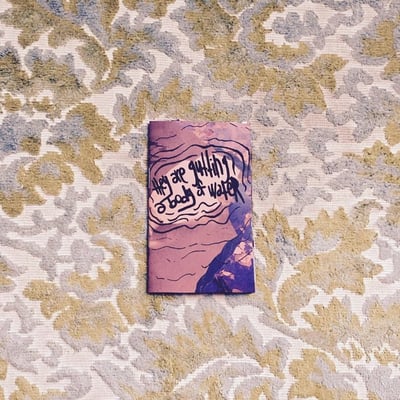 they are gutting a body of water - Lucky Styles (Smoking Room, SR066) • LP • NM/NM