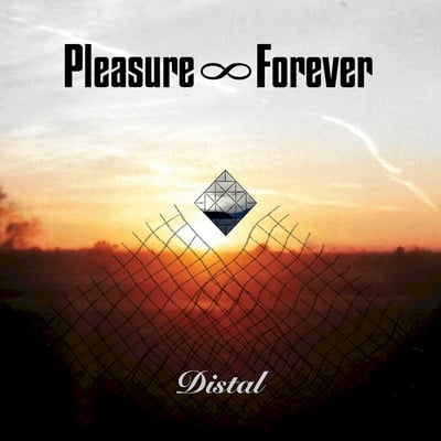 Pleasure Forever - Distal (Solid Brass, SBR06) • LP • NM/NM • Limited Edition