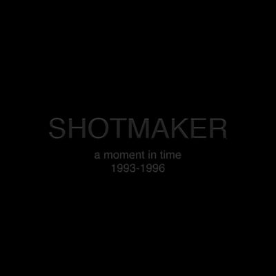 Shotmaker - A Moment In Time: 1993-1996 (Solid Brass, SBR09) • 3xLP • Purple Transparent / Blue Transparent / Green Transparent • NM/NM • Limited Edition, Reissue