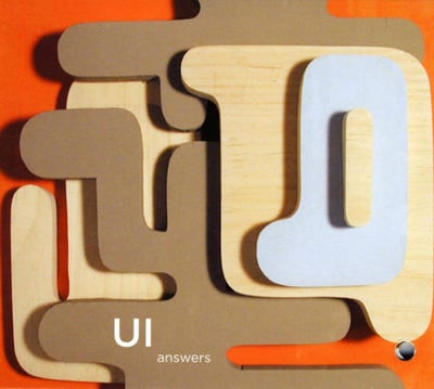 UI - Answers (Southern Records, 18598-1) • 2x12" • NM/NM