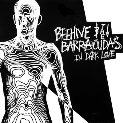 Beehive & The Barracudas - In Dark Love (Swami Records, SWA119) • LP • NM/NM