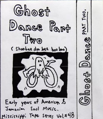 Various - Ghost Dance (Slave Cut, SC 001) • 2x7" • VG/G+