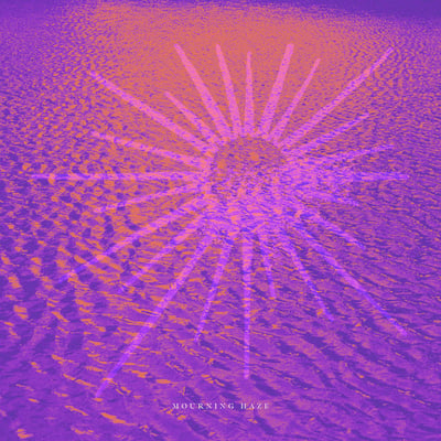 Glare - Mourning Haze (Sunday Drive Records, SDR-127) • 7" • Violet Haze • NM/NM • Etched