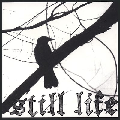 Still Life - Madness And The Gackle... (The Sunflower Tribe, SF-03) • LP • VG/VG+