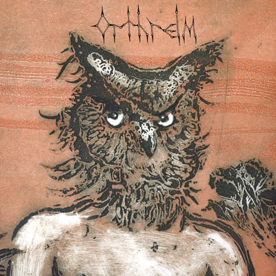 Orthrelm - 2nd 18/O4 Norildivoth Crallos-Lomrixth Urthiln (Three One G, 31G-026) • LP • NM/VG+