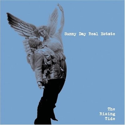 Sunny Day Real Estate - The Rising Tide (Time Bomb Recordings, 70930-43541-1) • 2xLP • Green • NM/VG+