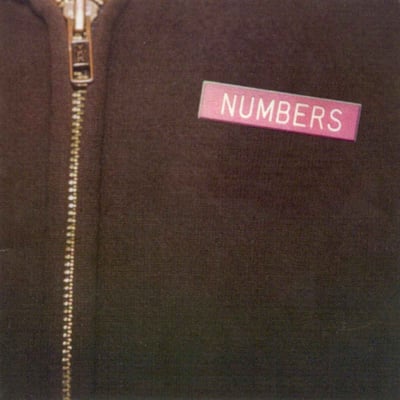 Numbers - Numbers Life (Tigerbeat6, MEOW048LP) • LP • NM/NM