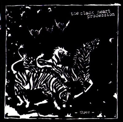 The Black Heart Procession - Three (Touch And Go, tg210) • LP • NM/NM