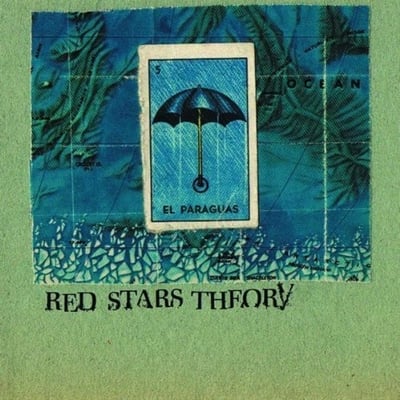 Red Stars Theory - Red Stars Theory (Touch And Go, TG208) • 12" • NM/NM