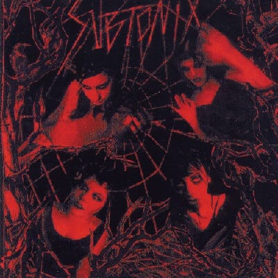 Subtonix - Tarantism (Troubleman Unlimited, TMU 091) • LP • Red Transparent • NM/NM