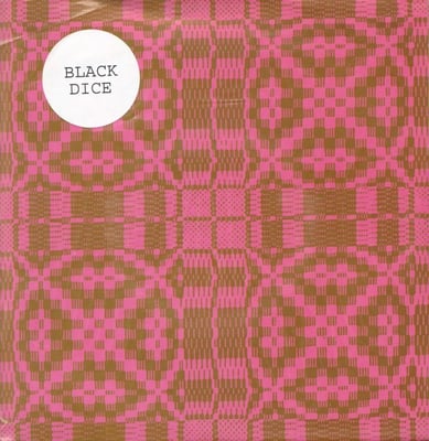 Black Dice - Peace In The Valley (Three One G, Three One G 17) • 7" • NM/NM • Limited Edition
