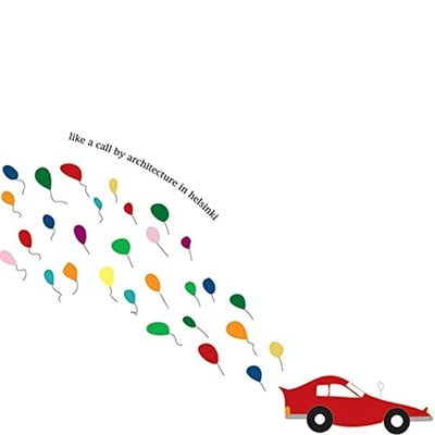 Architecture In Helsinki - Like A Call (Trifekta, HORSE021-2) • 10" • NM/NM • Limited Edition