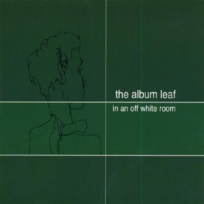 The Album Leaf - In An Off White Room (Troubleman Unlimited, TMU 067) • 10" • VG+/VG • Limited Edition