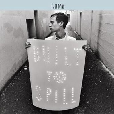 Built To Spill - Live (Up Records, UP 083) • 2xLP • NM/VG