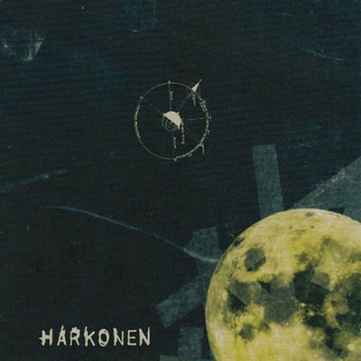 Harkonen - Harkonen (Unjust Records, UNJUST-01) • 7" • VG+/VG+
