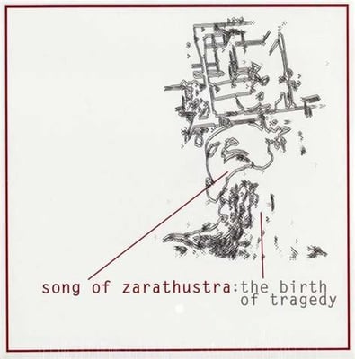 Song Of Zarathustra - Bote Des Zorns (Vendetta Records, SK01) • 7" • NM/NM