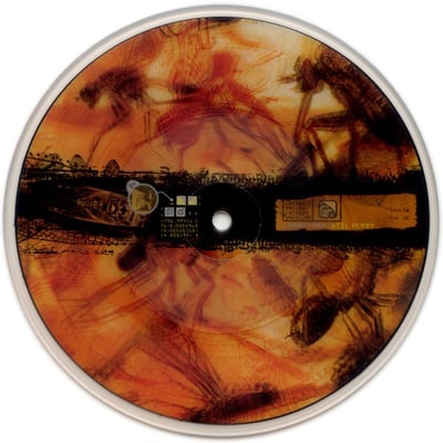 Neil Perry - Specimen (Witching Hour, WH-20) • 7" • NM/NM • Picture Disc