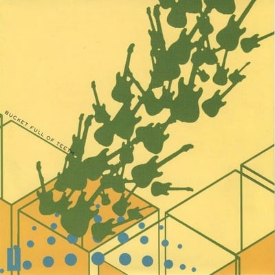 Bucket Full Of Teeth - II (Youth Attack, NO.12) • 7" • Pink • NM/NM