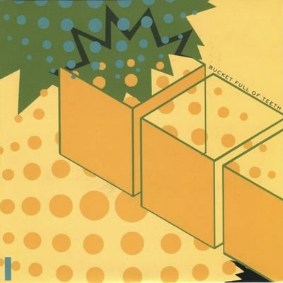 Bucket Full Of Teeth - I (Youth Attack, NO.11) • 7" • Yellow • NM/NM