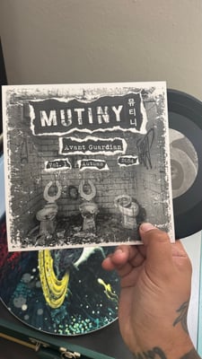 MUTINY - Avant Guardian #1 (Ska Punk International, SPI-048) • 7"