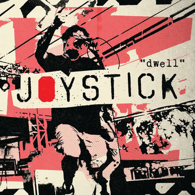 Joystick! - Dwell (Bad Time Records, btr052) • 12" • Gold