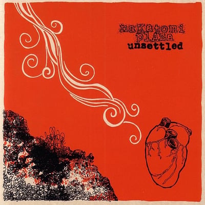 Nakatomi Plaza - Unsettled (Brightskull Records, Skull-08) • LP • Brown Root Beer Swirled