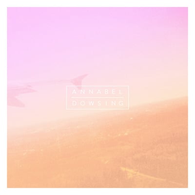 Annabel / Dowsing - Annabel / Dowsing (Count Your Lucky Stars, CYLS 075) • 7" • Orange [Orange Crush]