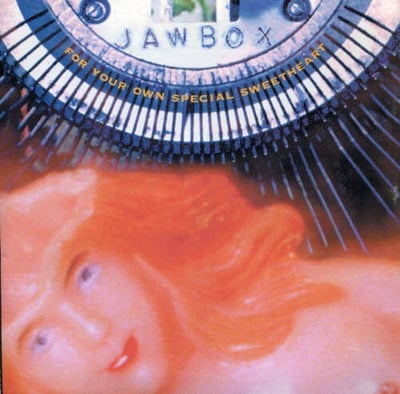 Jawbox - For Your Own Special Sweetheart (DeSoto Records, JA53) • LP • Reissue, Remastered, Repress