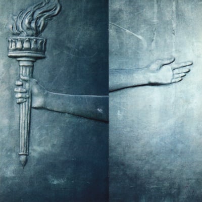 Fugazi - The Argument (Dischord Records, dis130v) • LP