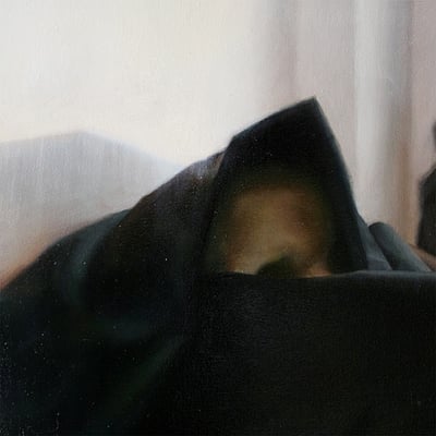 True Widow - True Widow (End Sounds, END 1018) • 2xLP • Cream • Limited Edition, Repress