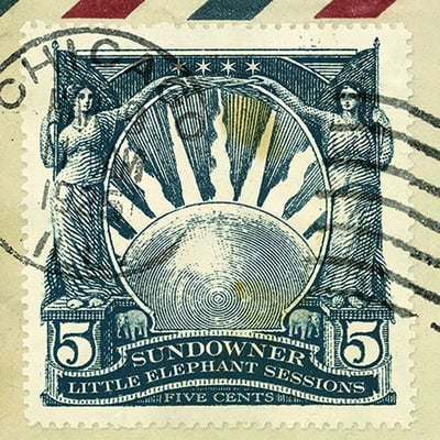Sundowner - Little Elephant Sessions (Fat Wreck Chords, FAT277-7) • 7"