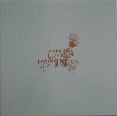 Cave In - Planets Of Old (Hydra Head Records, hh666-184) • 12"