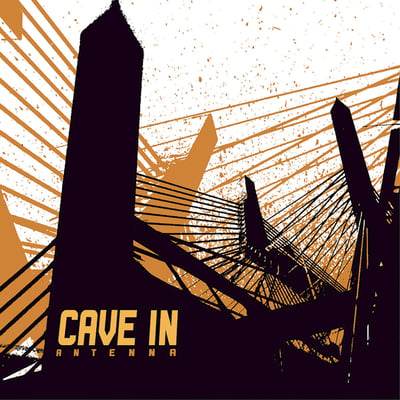 Cave In - Antenna (Hydra Head Records, HH666-70) • 2xLP • Orange Translucent