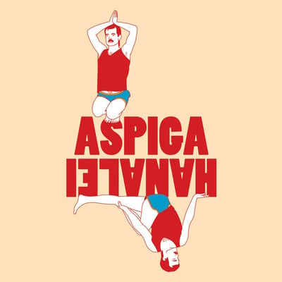 Aspiga / Hanalei - Aspiga / Hanalei (Jump Start Records, JST-072) • 7"
