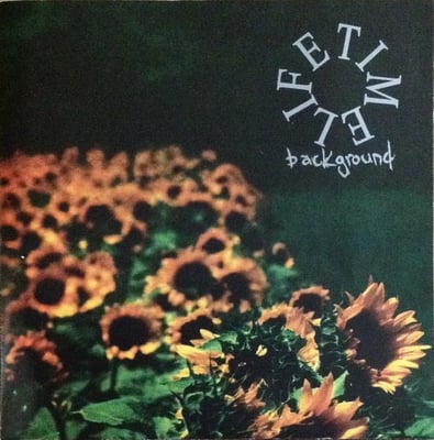 Lifetime - Background (New Age Records, NA15) • LP