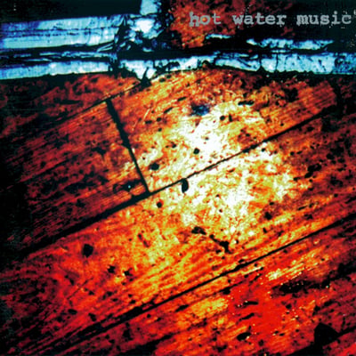Hot Water Music - Live At The Hardback (No Idea Records, NIR-066) • LP