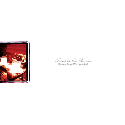 Texas Is The Reason - Texas Is The Reason (Revelation Records, revelation:47) • 7" • Tan Marbled • Repress