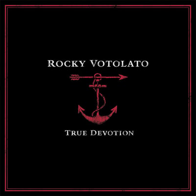 Rocky Votolato - True Devotion (Second Nature Recordings, SN078) • LP • Clear/White