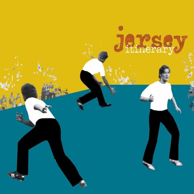 Jersey Interchange - C1 (Sinking Ship Records, none) • LP