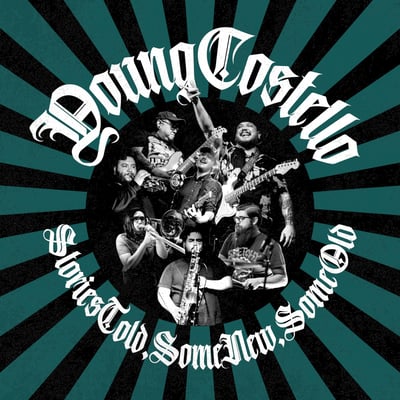 Young Costello - Stories Told, Some New, Some Old (Ska Punk International, SPI-014) • 12"